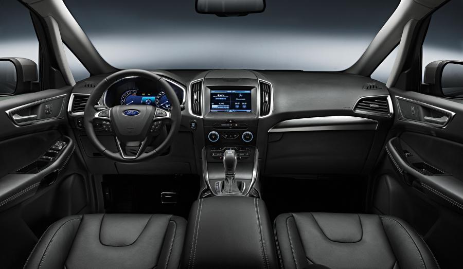  Ford S-Max 2015 года  (фото 24 из 30)